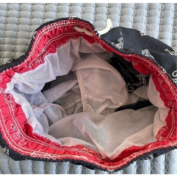 Hackett London Boys Blue Swim Shorts Bathing Suit Multi Pocket Size 11-12 years - Picture 7 of 10